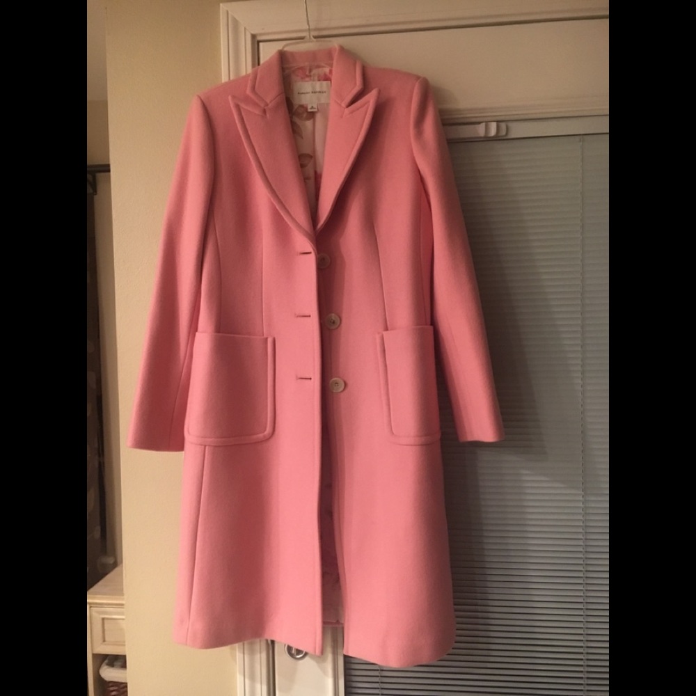 Banana Republic Wool Blend coat